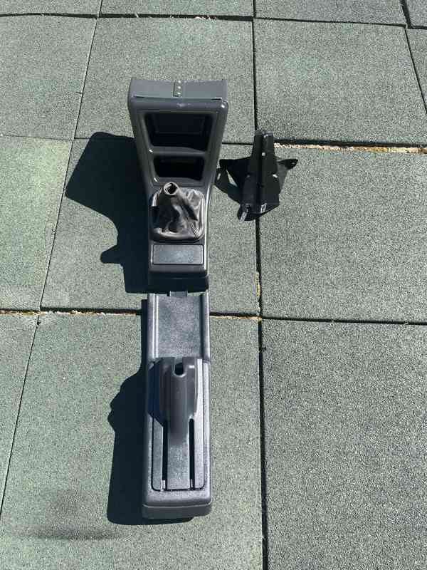 Středový panel ŠKODA FAVORIT FORMAN originální - foto 5