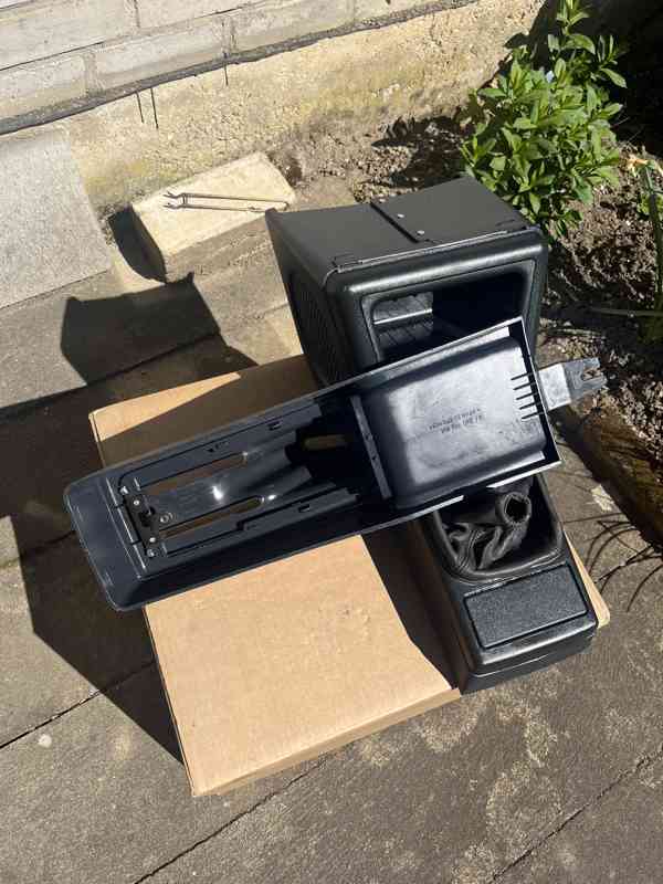 Středový panel ŠKODA FAVORIT FORMAN originální - foto 8