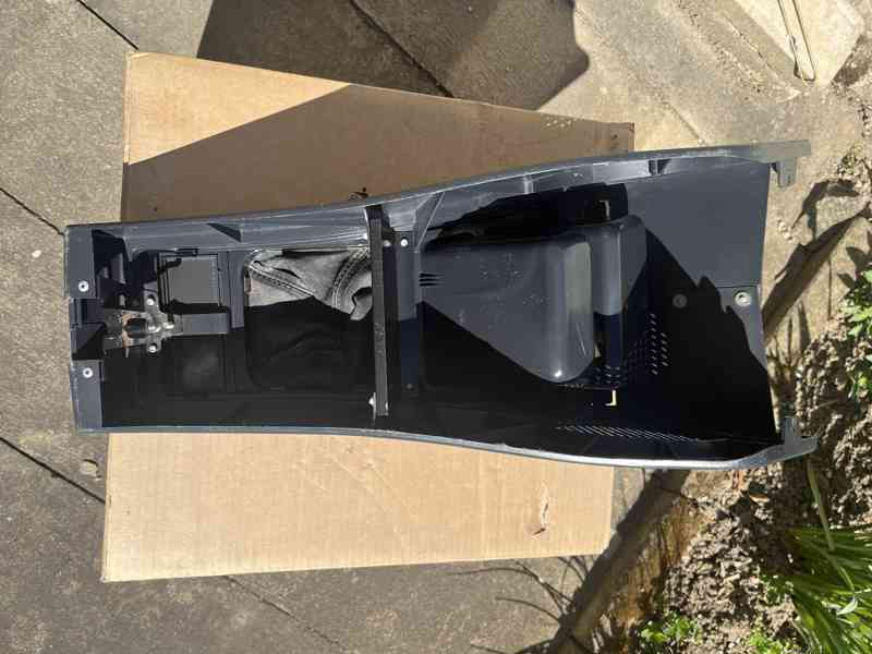 Středový panel ŠKODA FAVORIT FORMAN originální - foto 6