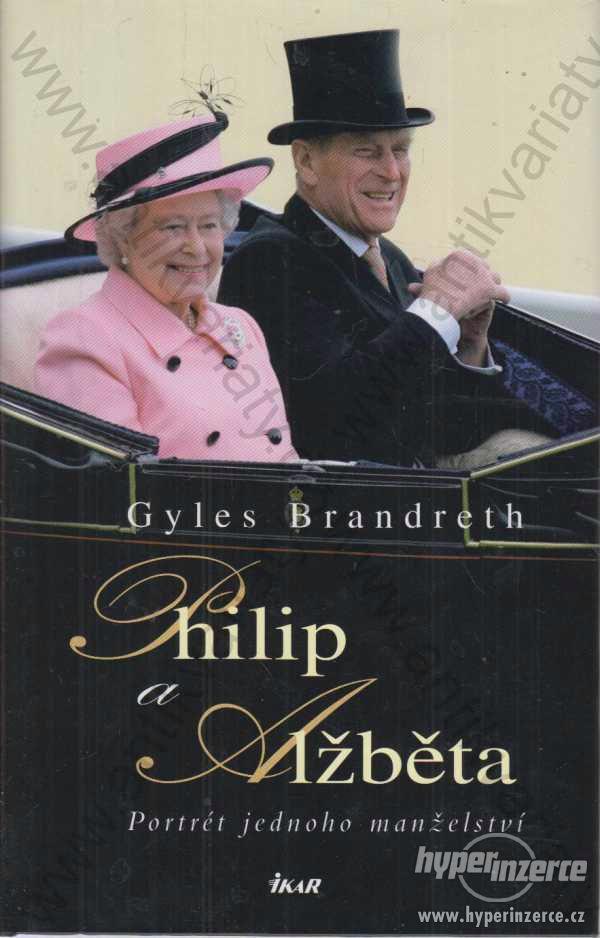 Philip a Alžběta Gyles Brandreth 2006 - foto 1
