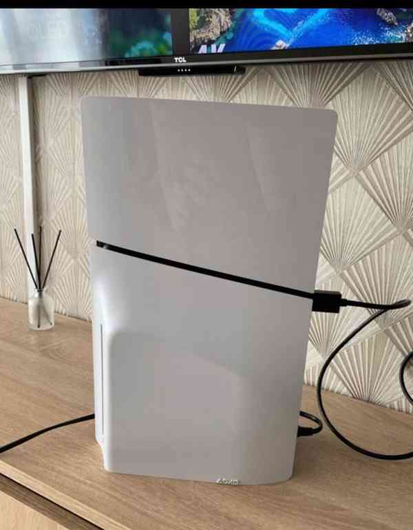 Sony PlayStation 5 Slim Disc Edition + DualSense – Top stav  - foto 4