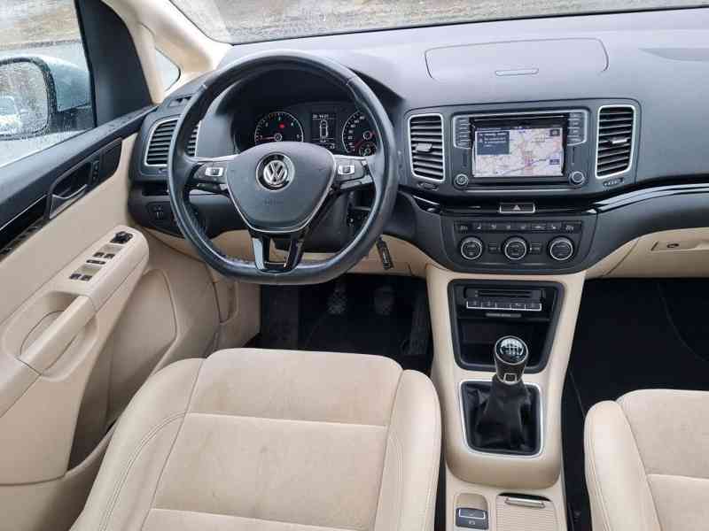 Volkswagen Sharan 2,0TDI Highline 110kw - foto 7