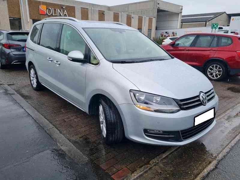 Volkswagen Sharan 2,0TDI Highline 110kw - foto 3