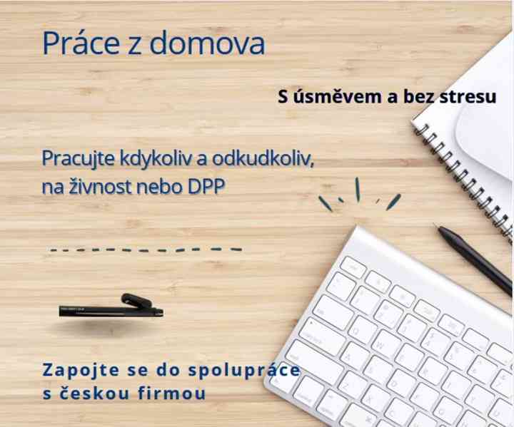 práce z domova
