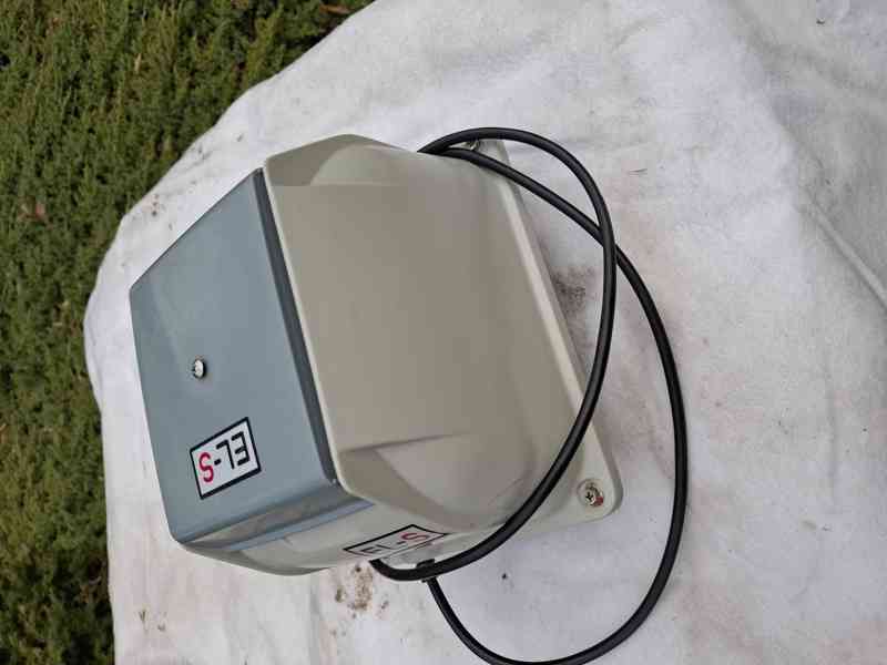 Prodám dmychadlo na domovní čističku