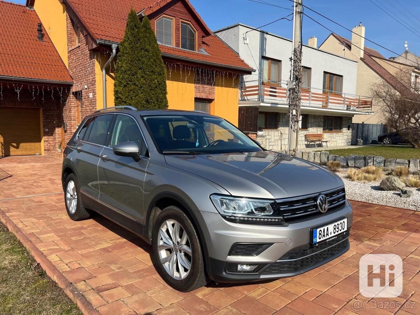 Volkswagen Tiguan 2,0   TDi 4X4 2020 - foto 1