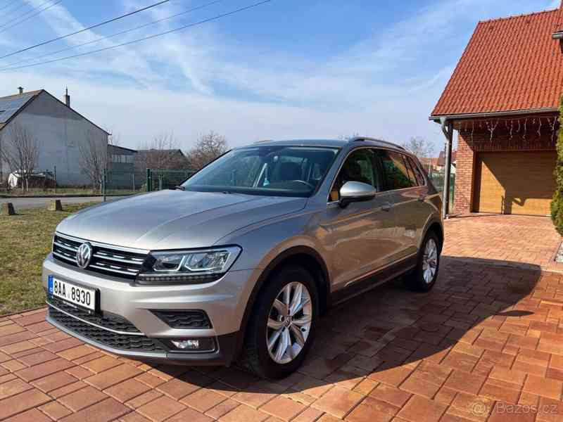 Volkswagen Tiguan 2,0   TDi 4X4 2020 - foto 4