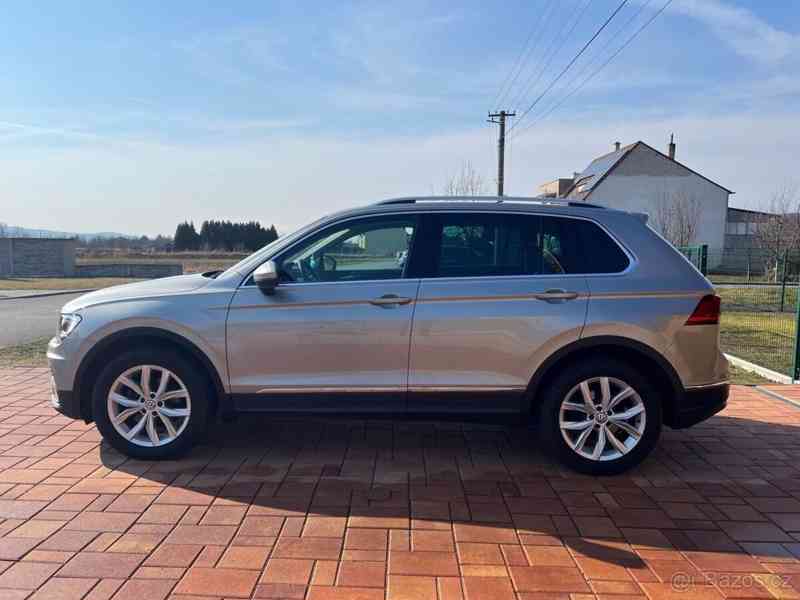 Volkswagen Tiguan 2,0   TDi 4X4 2020 - foto 7