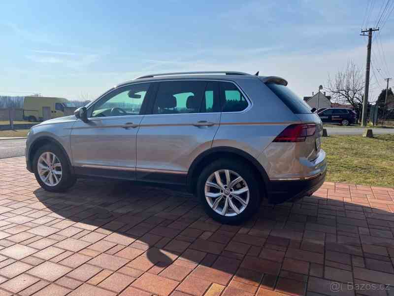 Volkswagen Tiguan 2,0   TDi 4X4 2020 - foto 6