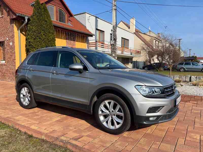 Volkswagen Tiguan 2,0   TDi 4X4 2020 - foto 12