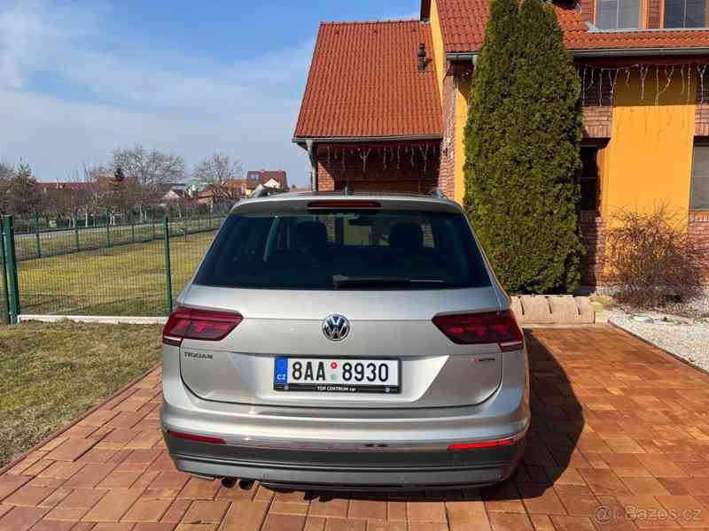 Volkswagen Tiguan 2,0   TDi 4X4 2020 - foto 18