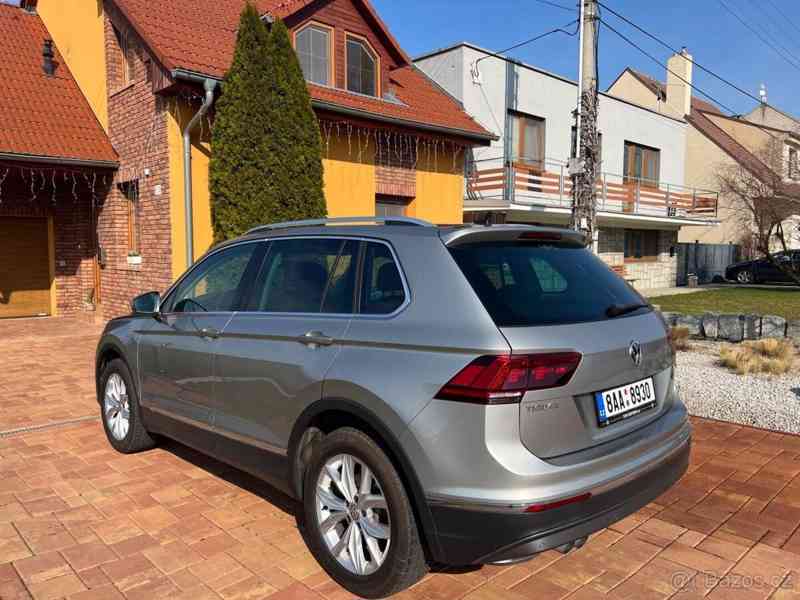 Volkswagen Tiguan 2,0   TDi 4X4 2020 - foto 5