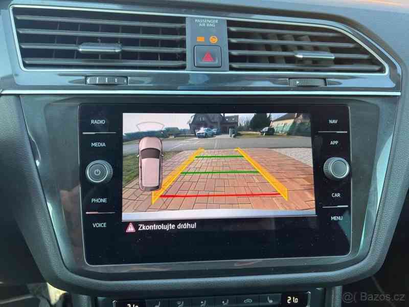 Volkswagen Tiguan 2,0   TDi 4X4 2020 - foto 19