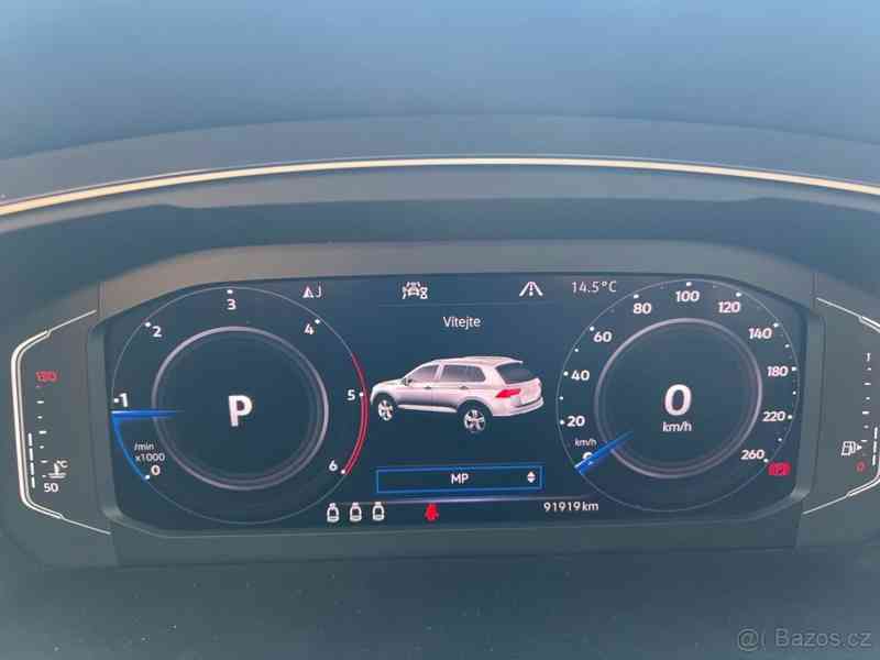 Volkswagen Tiguan 2,0   TDi 4X4 2020 - foto 17