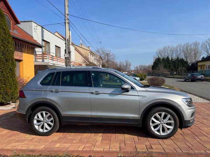 Volkswagen Tiguan 2,0   TDi 4X4 2020 - foto 9