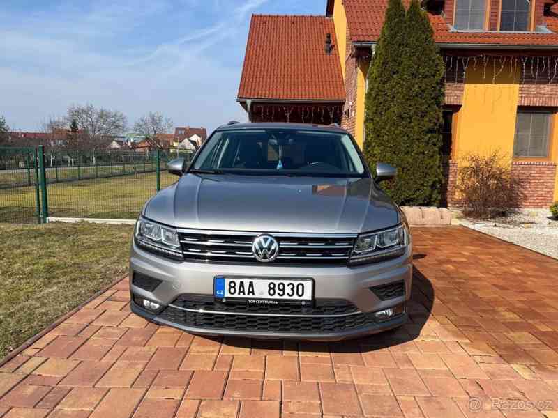 Volkswagen Tiguan 2,0   TDi 4X4 2020 - foto 2