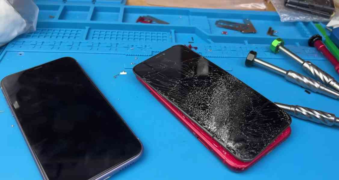 Servis PC, notebooků, iPhonů a elektroniky – Plzeň a okolí