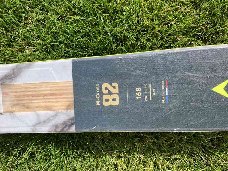 Sjezdové lyže Dynastar M-Cross - foto 3