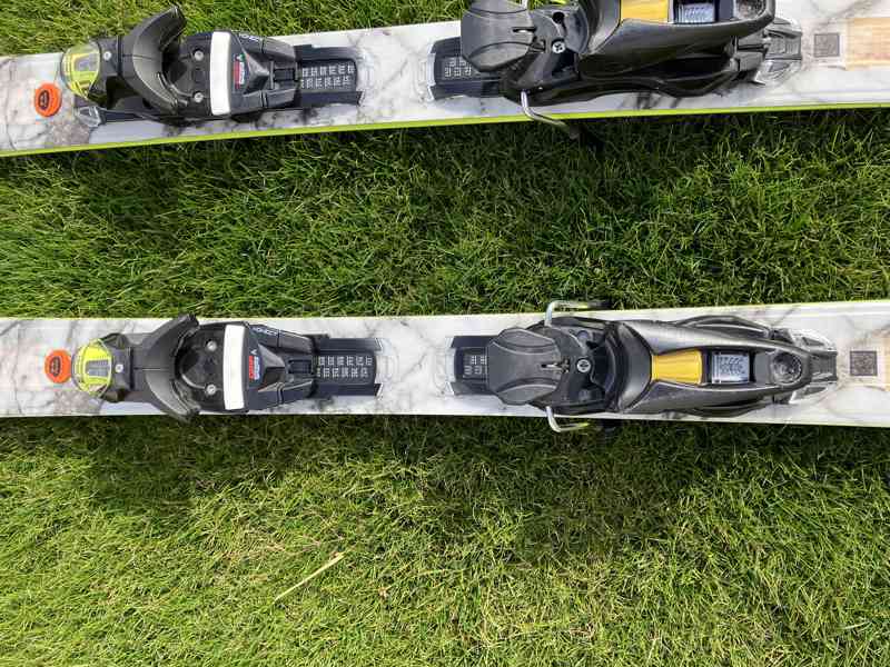 Sjezdové lyže Dynastar M-Cross - foto 2