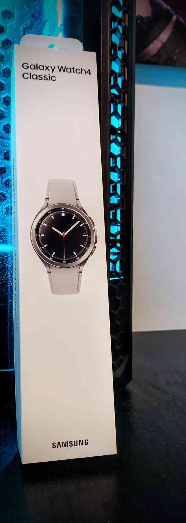 Galaxy Watch 4 Classic, 46mm - foto 3
