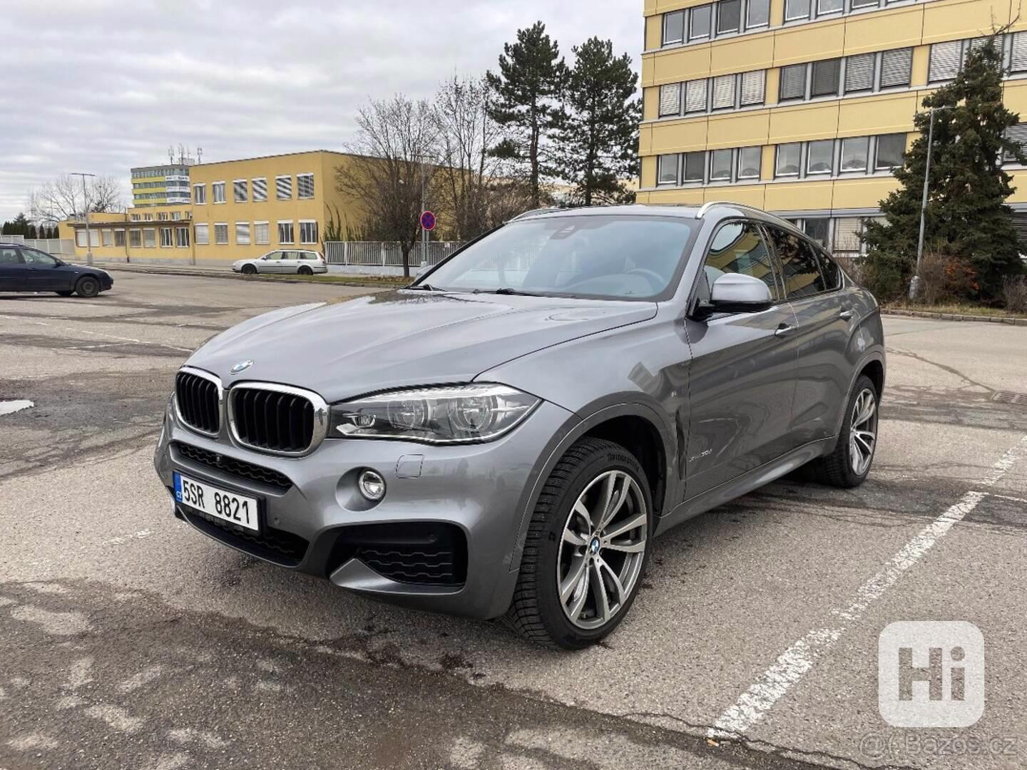 BMW X6 xDrive30d - M SPORTPAKET r. 2018  - foto 1