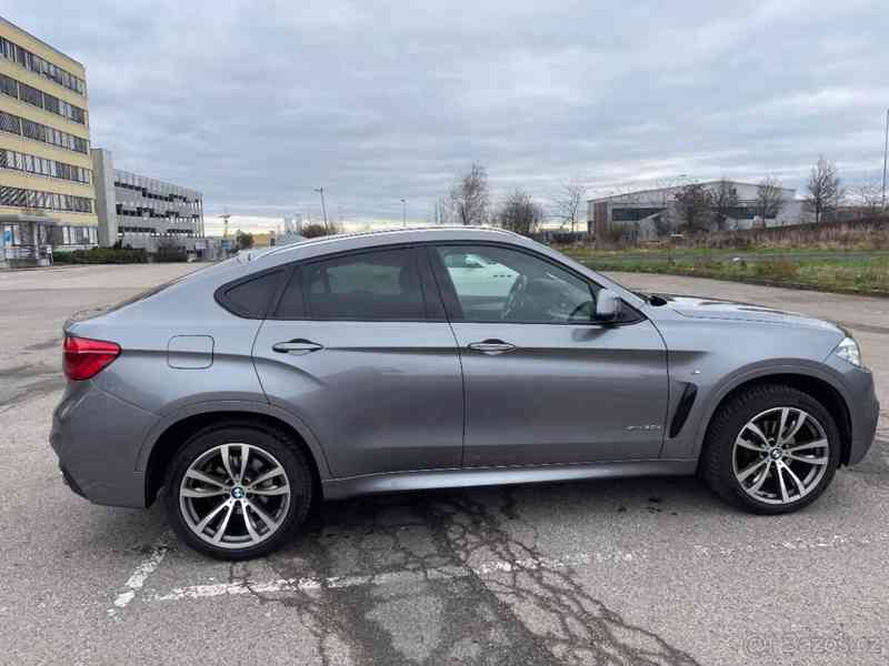 BMW X6 xDrive30d - M SPORTPAKET r. 2018  - foto 18