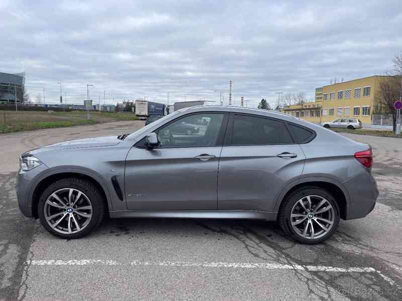 BMW X6 xDrive30d - M SPORTPAKET r. 2018  - foto 7