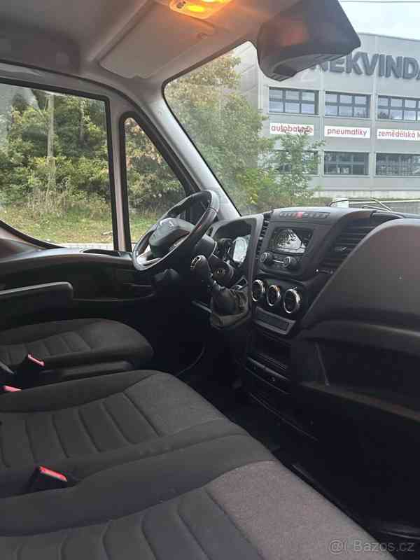 Iveco Daily 3,0   129 kW, L4H2 - 6 palet, 36 tis - foto 11