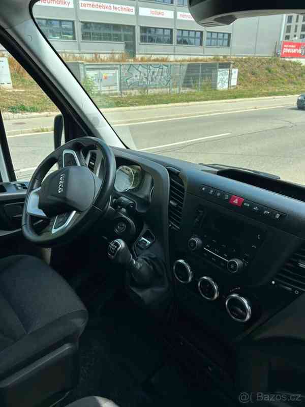 Iveco Daily 3,0   129 kW, L4H2 - 6 palet, 36 tis - foto 12