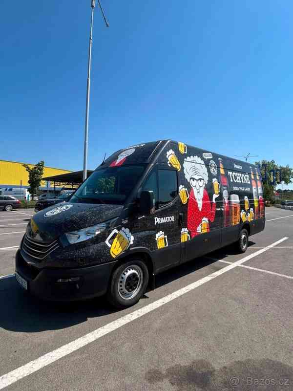 Iveco Daily 3,0   129 kW, L4H2 - 6 palet, 36 tis - foto 3