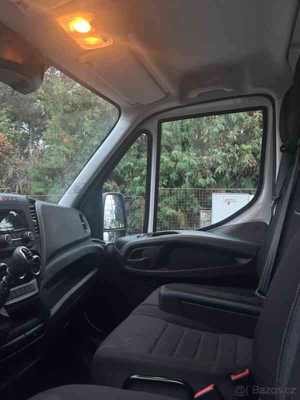Iveco Daily 3,0   129 kW, L4H2 - 6 palet, 36 tis - foto 10
