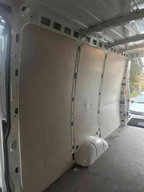 Iveco Daily 3,0   129 kW, L4H2 - 6 palet, 36 tis - foto 9
