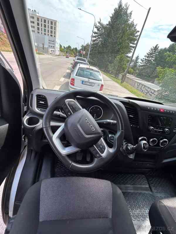 Iveco Daily 3,0   129 kW, L4H2 - 6 palet, 36 tis - foto 5
