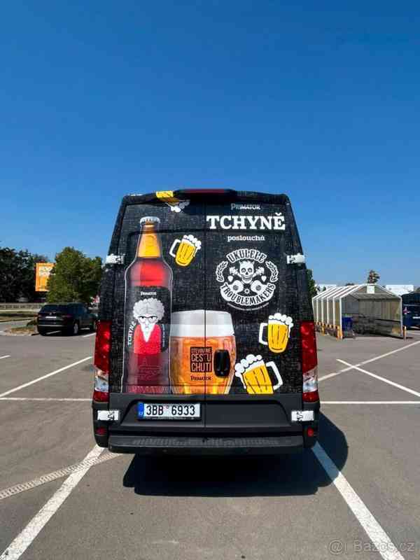 Iveco Daily 3,0   129 kW, L4H2 - 6 palet, 36 tis - foto 13