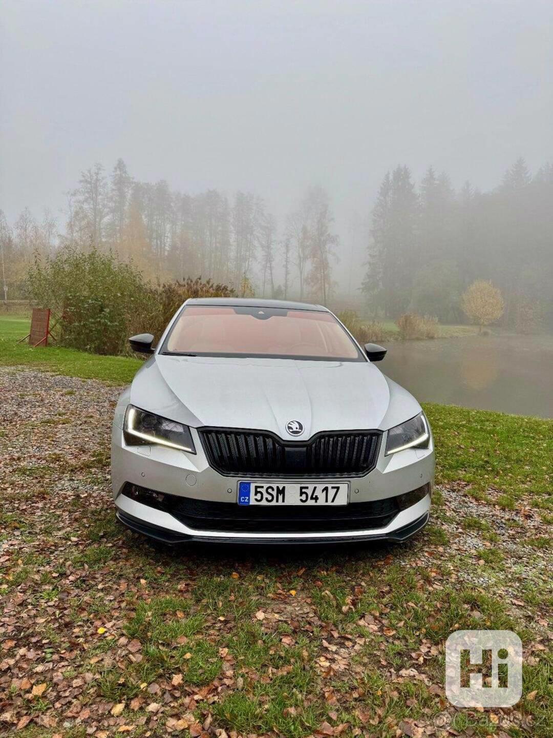 Škoda Superb 2,0   3140kw - foto 1