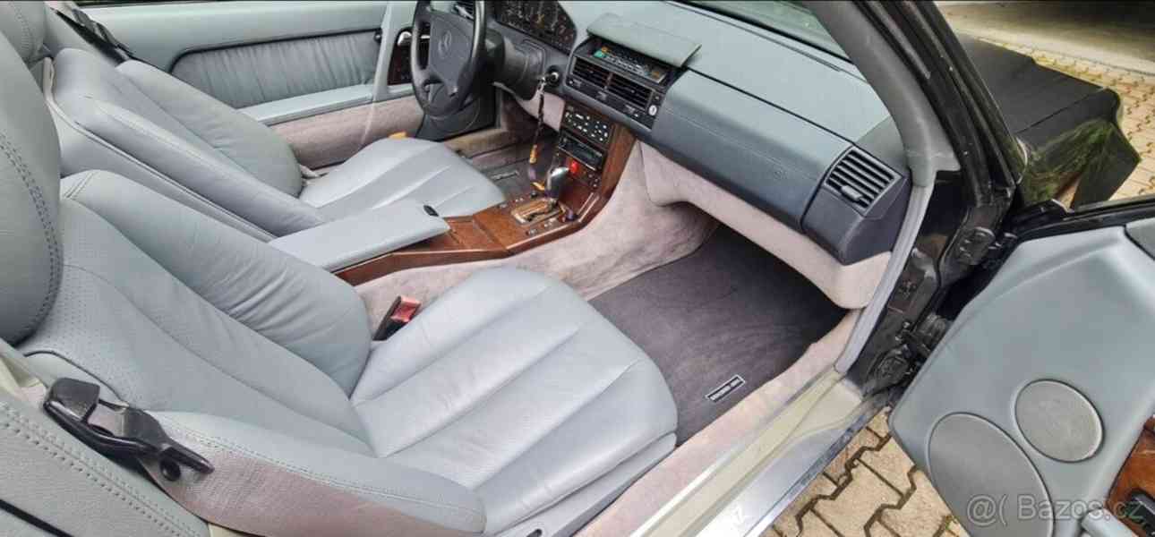 Mercedes-Benz SL - foto 6
