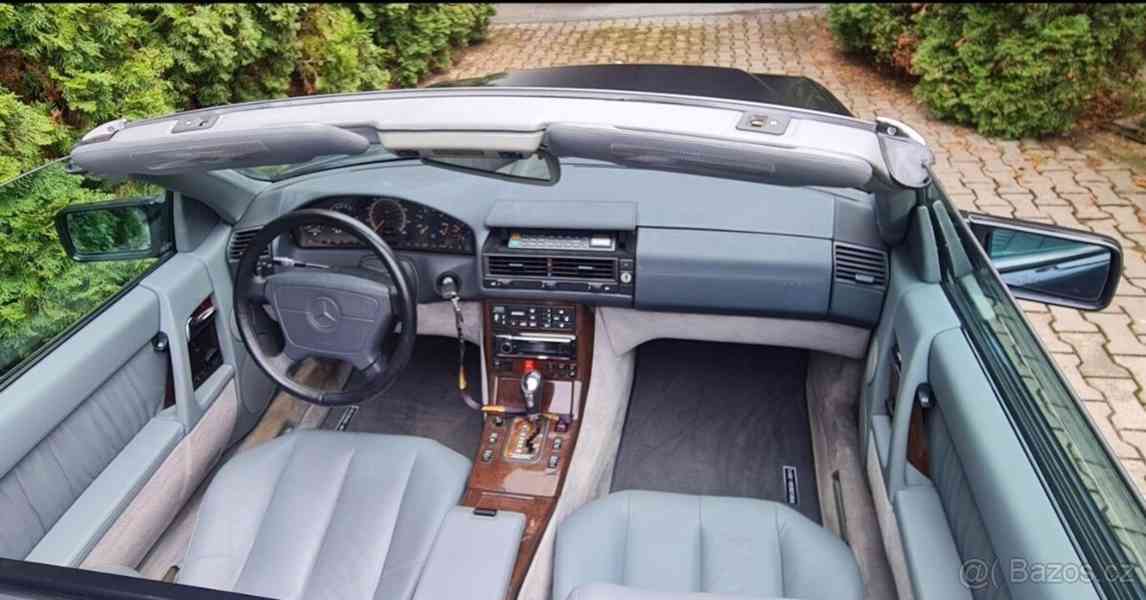 Mercedes-Benz SL - foto 5