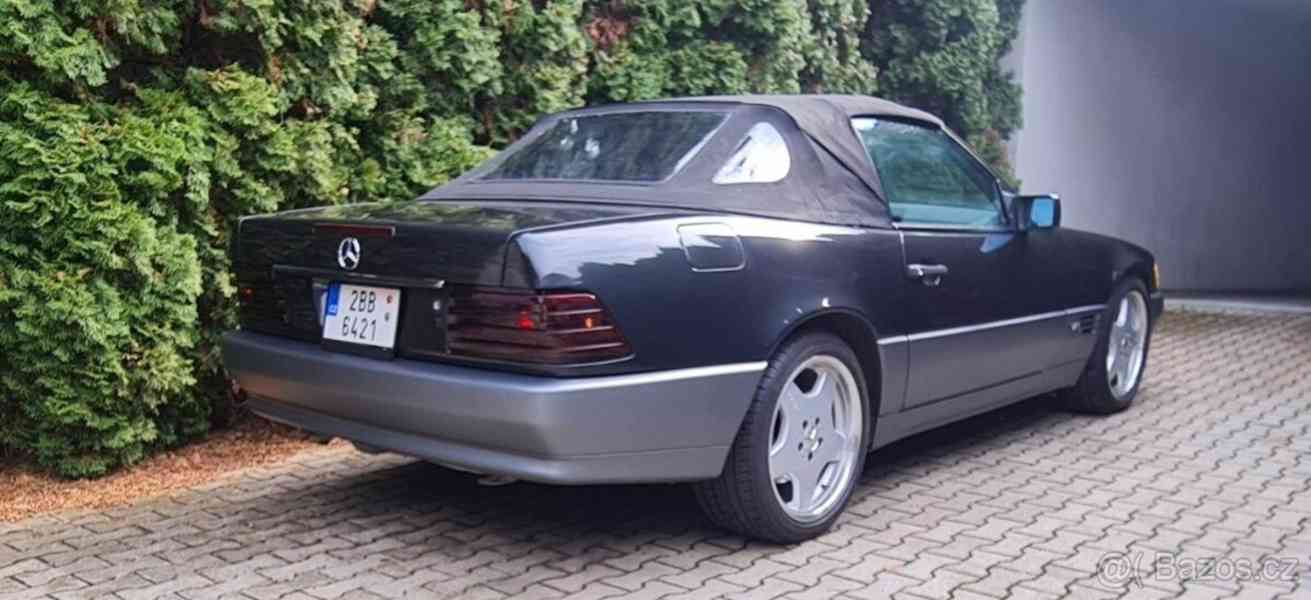 Mercedes-Benz SL - foto 3