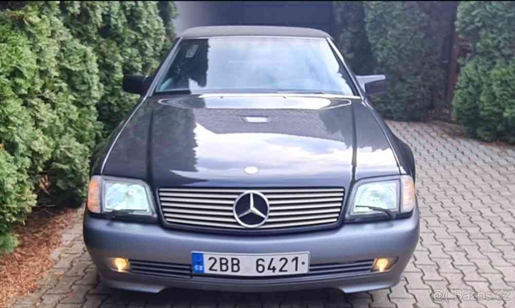 Mercedes-Benz SL - foto 9