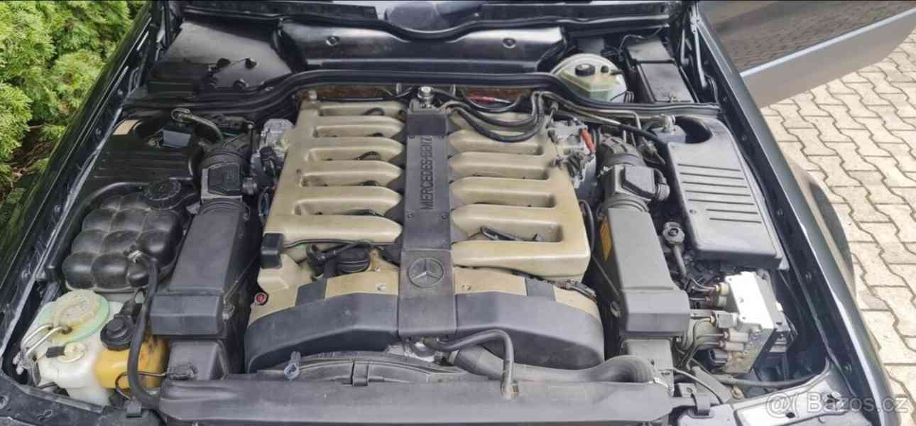 Mercedes-Benz SL - foto 7