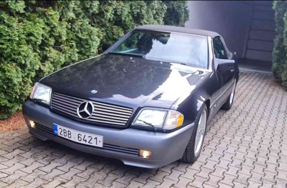 Mercedes-Benz SL - foto 10