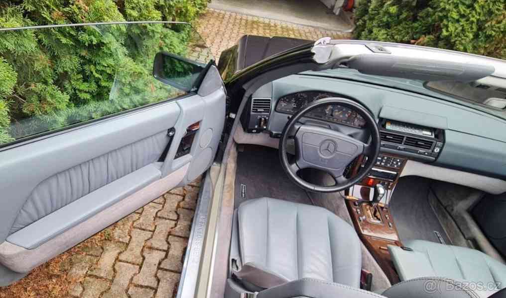 Mercedes-Benz SL - foto 8