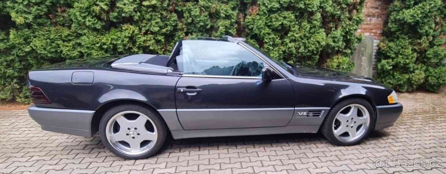 Mercedes-Benz SL - foto 1