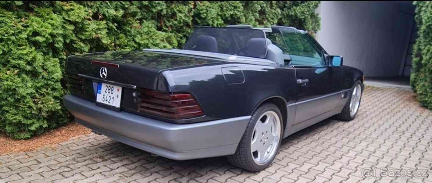 Mercedes-Benz SL - foto 4