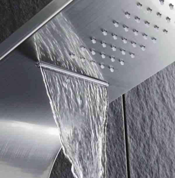 Sprchový panel  - foto 3