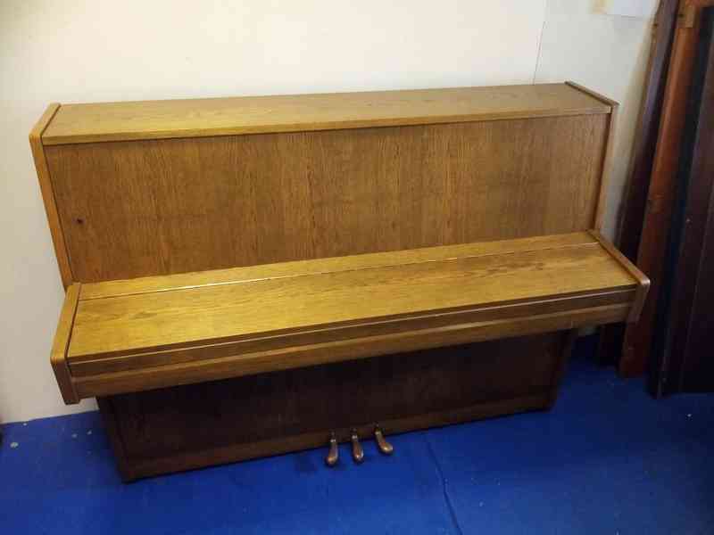 Prakticky nové pianino zn. TOYO by Yamaha záruka + doprava - foto 2