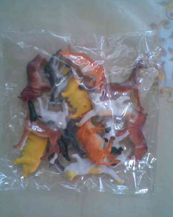 Nové hračky pro chlapečka - foto 2