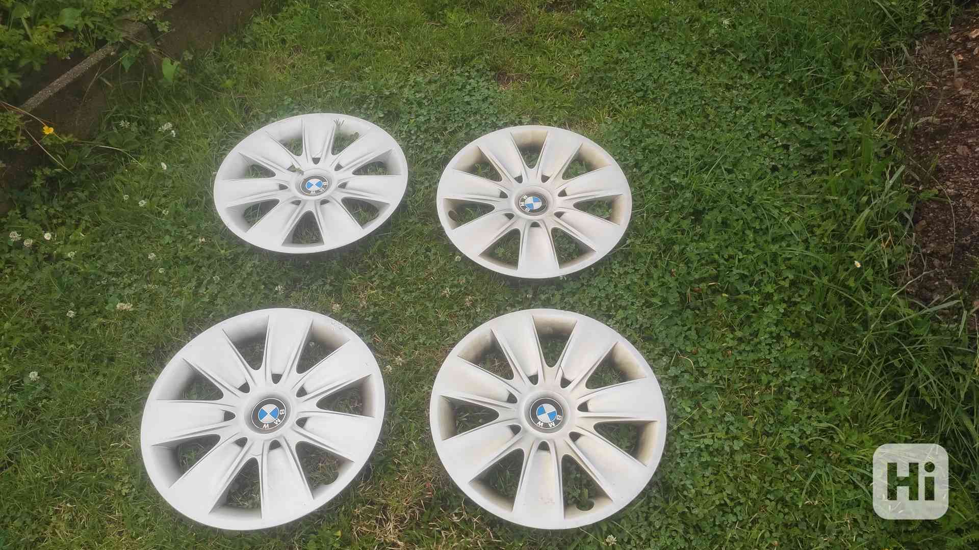 BMW kryty kol 17" - foto 1