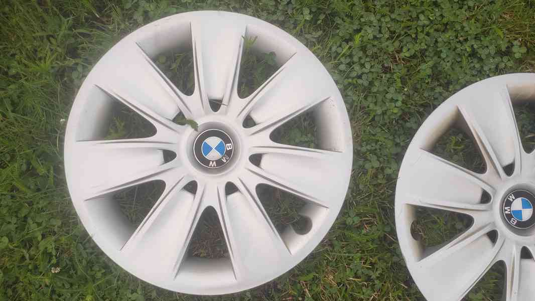 BMW kryty kol 17" - foto 2