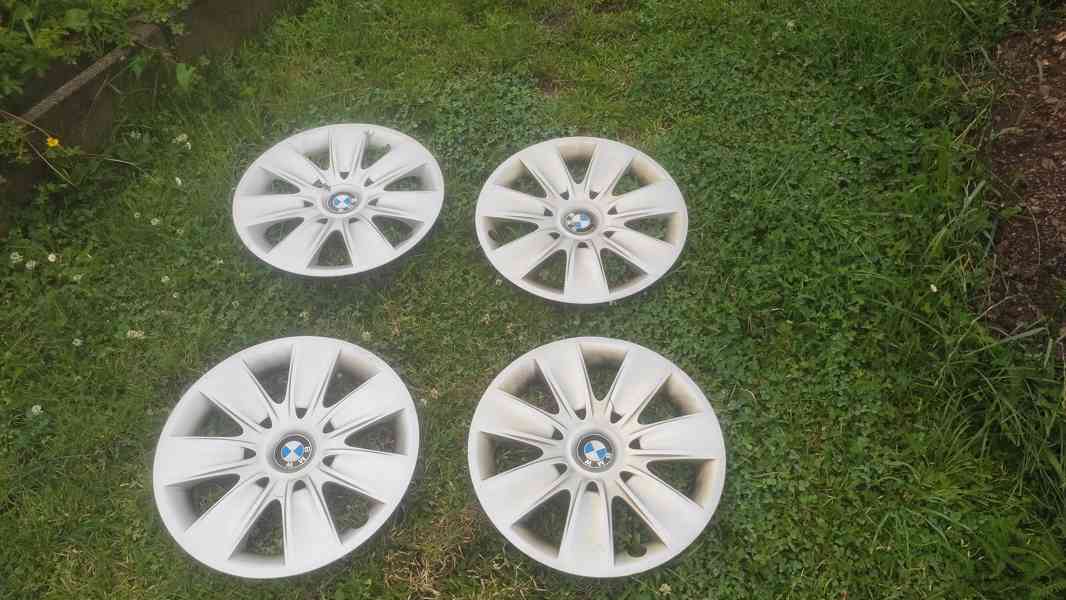 BMW kryty kol 17" - foto 1